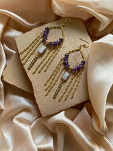 Violet Flame Fringies