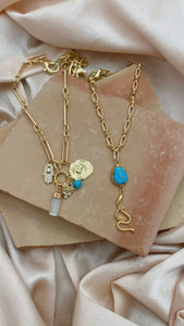 Mara Charm Necklace