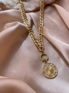 Golden Hour Necklace