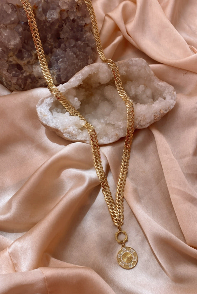 Golden Hour Necklace