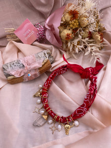 Rouge Mix n Match Bandana Charmer Necklace
