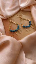 Electric Tide Chandelier Earrings