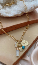 Mara Charm Necklace