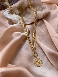 Golden Hour Necklace