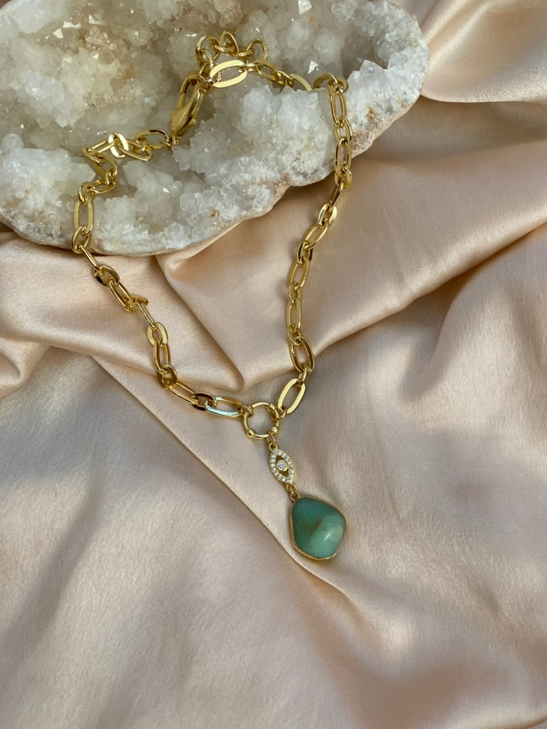 Calypso Necklace