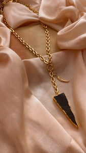 Shadow Shield Necklace