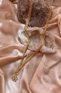 Golden Hour Necklace