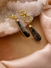 Dark Muse Dangle Earrings