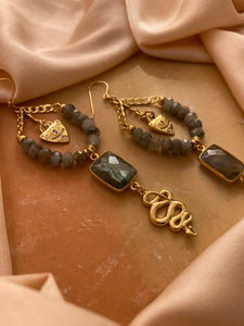 Mystic Guardian Earrings