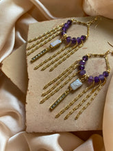 Violet Flame Fringies