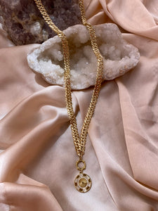 Golden Hour Necklace