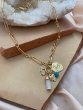 Mara Charm Necklace