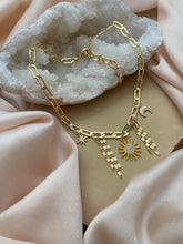 Sun Queen Choker