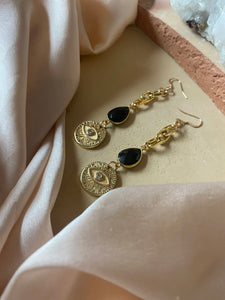 Superstition Earrings