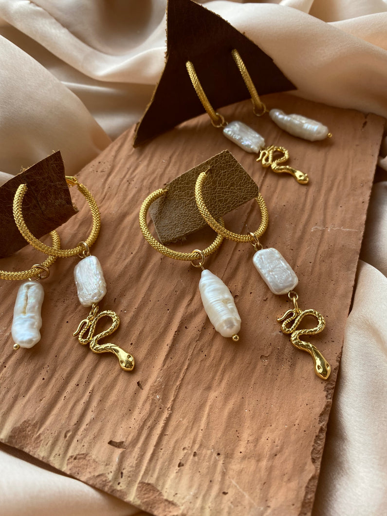 Cleopatra Hoops