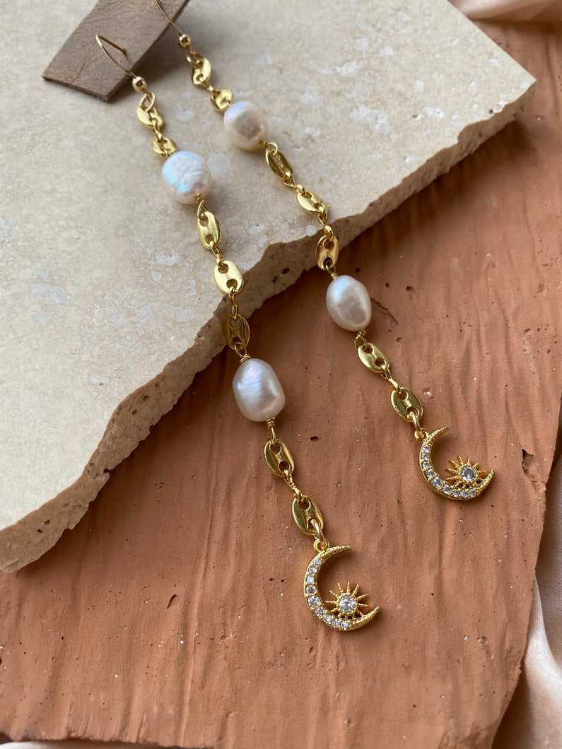 XL Selene Dangles