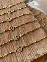 Woodstock Bracelet