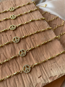 Woodstock Bracelet